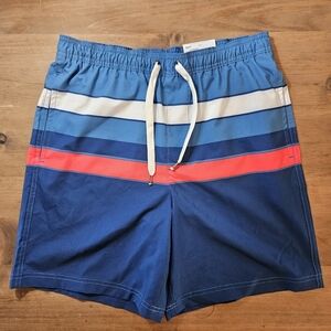 NWT Sonoma Mens Swim Trunks Size Small